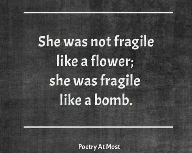 Fragile