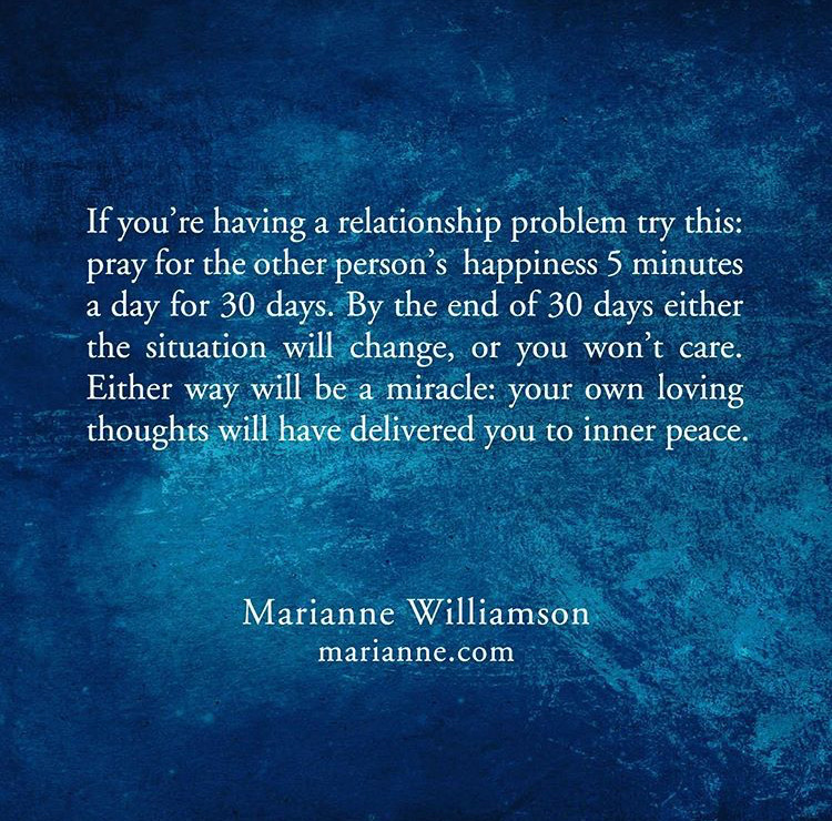 Quote from Marianne Williamson