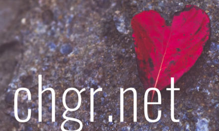 Welcome to chgr.net 2.0!
